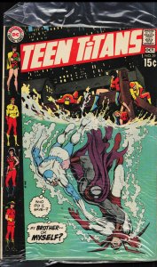 Teen Titans #29 (1970) Teen Titans
