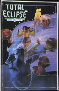 Total Eclipse #2 (1988) Valkyrie