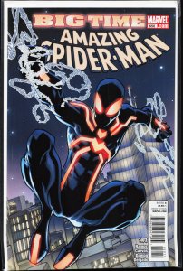 The Amazing Spider-Man #650 (2011) [Key Issue]