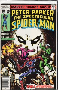 The Spectacular Spider-Man #19 (1978) Spider-Man