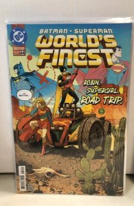 Batman/Superman: World's Finest #44 (2025)