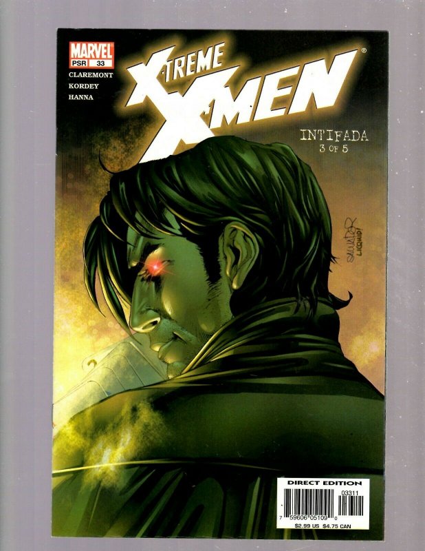 12 X-Treme X-Men Marvel Comic Books X-Pose 1 4 19 31 32 33 34 35 36 37 38 RP5