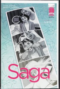 Saga #60 (2022) Saga