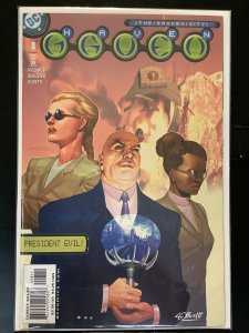 Haven: The Broken City #8  (2002)