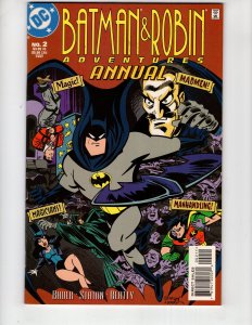 BATMAN & ROBIN ADVENTURES Annual #2 / ID#379