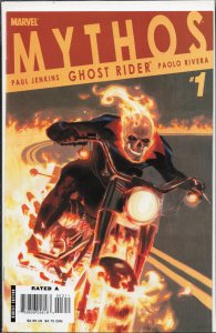 Mythos: Ghost Rider (2007) Ghost Rider
