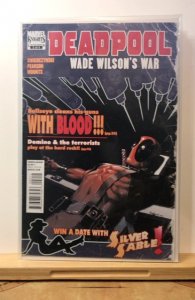 Deadpool: Wade Wilson's War #2 (2010)