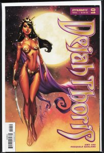 Dejah Thoris #1 (2018) Dejah Thoris