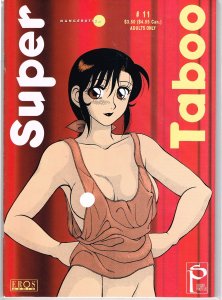 Super Taboo #7 - 12 (1996)