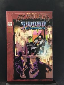 Sword of Damocles #1 (1996)