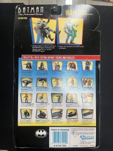 Batman the Animated Series Killer Croc with Power-Punch Arm and Pet Crocodile...