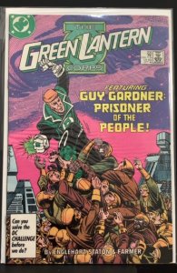 Green Lantern #205 (1986)