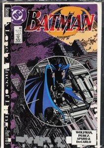Batman #440 (1989) Batman