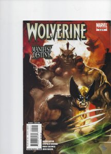 Wolverine: Manifest Destiny #2 (2009)