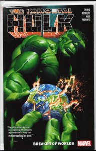 The Immortal Hulk #24 (2019) Galactus