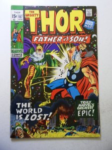 Thor #187 (1971) FN Condition