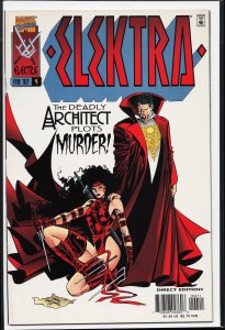 Elektra #4 (1997) Elektra