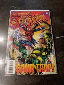 The Amazing Spider-Man #407 (1996)