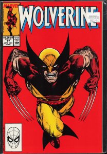 Wolverine #17 (1989) Wolverine