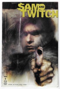 Sam and Twitch #5 (1999)