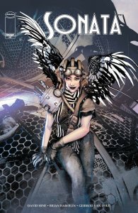 Sonata (2019) #3 VF/NM Brian Haberlin Cover A Image Comics