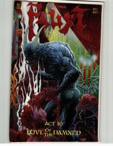 Faust: Love of the Damned #10 (1993)