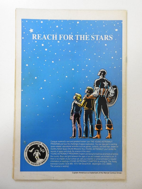 The Uncanny X-Men #197 (1985) VG Condition