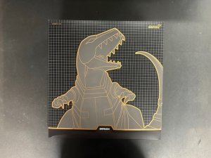 Transformers ULTIMATES Autobots GRIMLOCK Dino Mode Super7 With Slip Cover