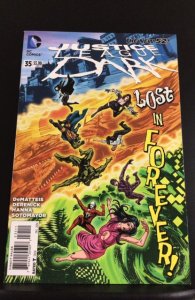 Justice League Dark #35 (2014)