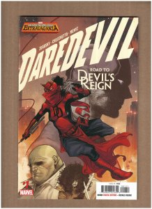 Daredevil #1 Halloween Comic Extravaganza 2021 Marvel Devil's Reign NM- 9.2