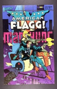 American Flagg! #20 (1985)
