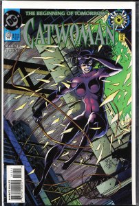 Catwoman #0 (1994) Catwoman