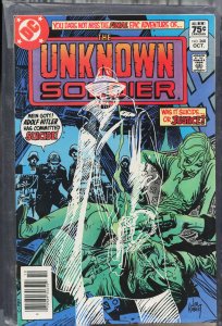 Unknown Soldier #268 (1982) Unknown Soldier