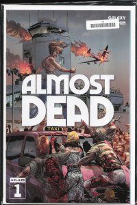 Almost Dead #1 (2023)