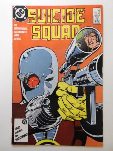 Suicide Squad #6 Direct Edition (1987) VF-NM Condition!