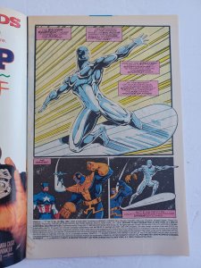 What If...? #49 - Silver Surfer Infinity Gauntlet - 1993 - VF/NM