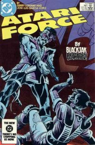 Atari Force #11 FN ; DC | Gerry Conway