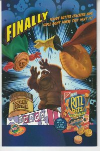 Thunderbolts #67 (2002) Silver Sable !