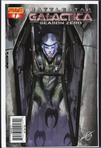 Battlestar Galactica: Ghosts #1 (2008)