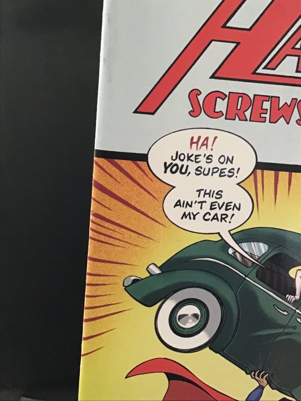 Multiversity: Harley Screws Up the DCU #3 (2023)