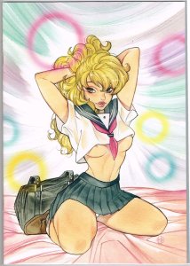 Cherry Poptart #2 (Legacy Edition by Peach Momoko (Both reg and virgin covers)