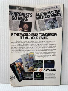 The Spectacular Spiderman #167 