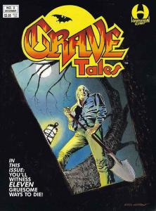 Grave Tales #2 FN; Hamilton | save on shipping - details inside