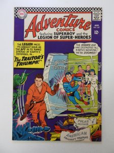 Adventure Comics #347 (1966) VF- condition