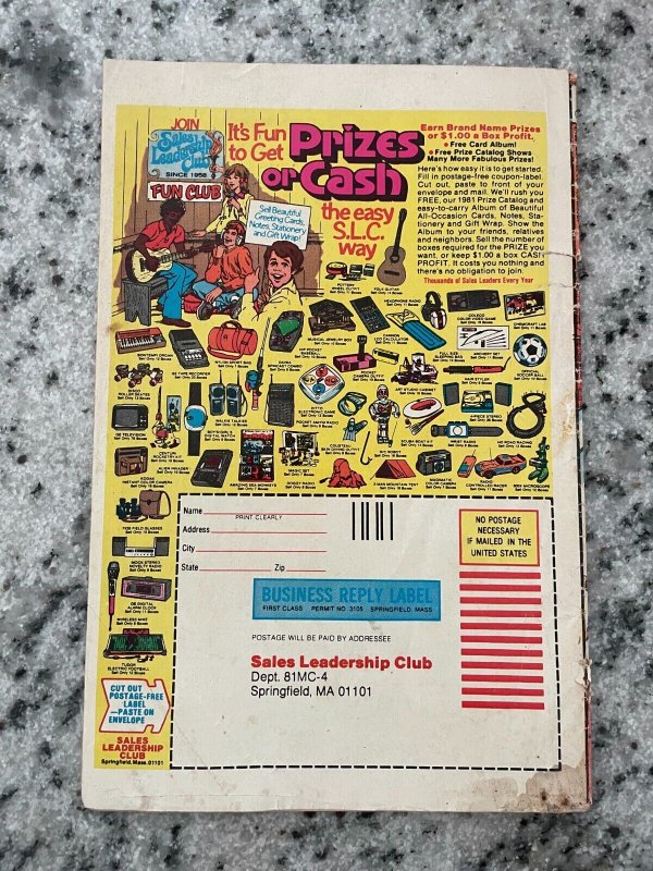 Moon Knight # 9 VG Marvel Comic Book Vol. # 1 Avengers Hulk Thor Iron Man 2 J835