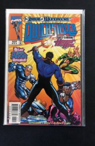 Quicksilver #11 (1998)