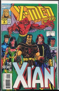 X-Men 2099 #9 (1994) X-Men 2099