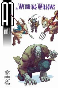 The Weirding Willows