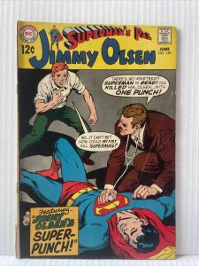 Superman's Pal Jimmy Olsen #120