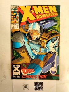 X-Men Adventures #8 Marvel Comic Book 22 TJ61